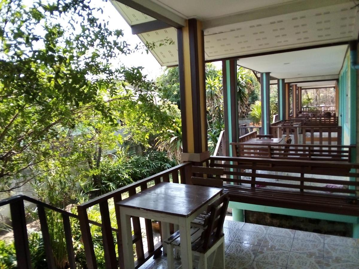 Kanchanaporn Resort Koh Larn Exterior foto